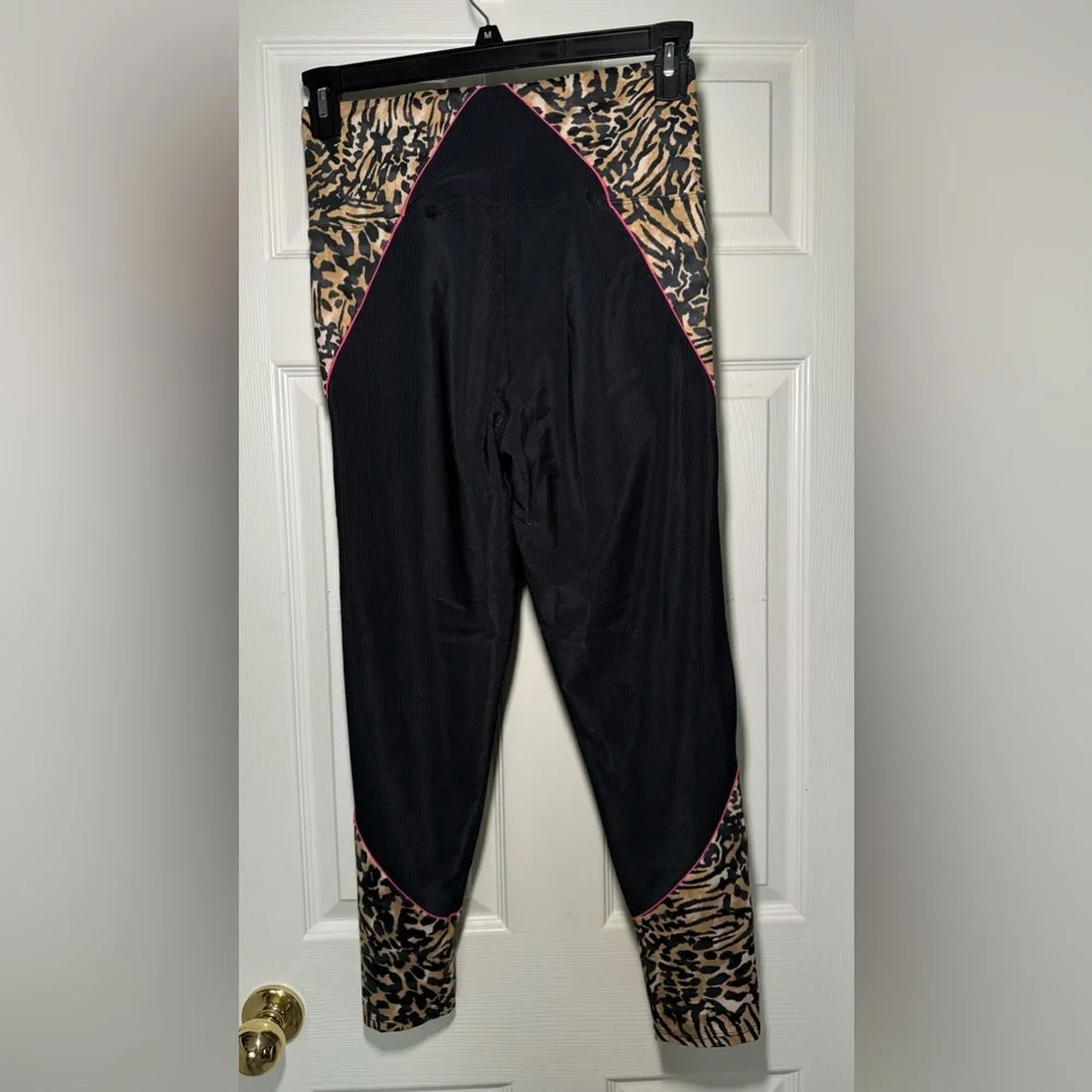 NWOT Beach Riot Amour Leopard Set - Picture 10 of 10